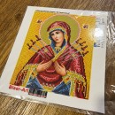Богородиця Семистрільна